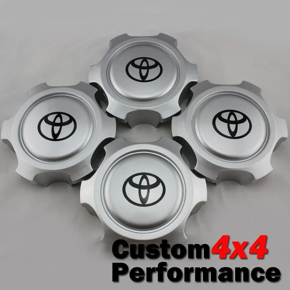 4 pcs for toyota WHEEL CENTER Hub CAPS 9802 For Toyota Land Cruiser