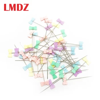 

LMDZ Sewing Pin Multi-color Dressmaking Straight Pins Embroidery Patchwork Pins Accessories Tools Sewing Needle DIY Sewing Pins