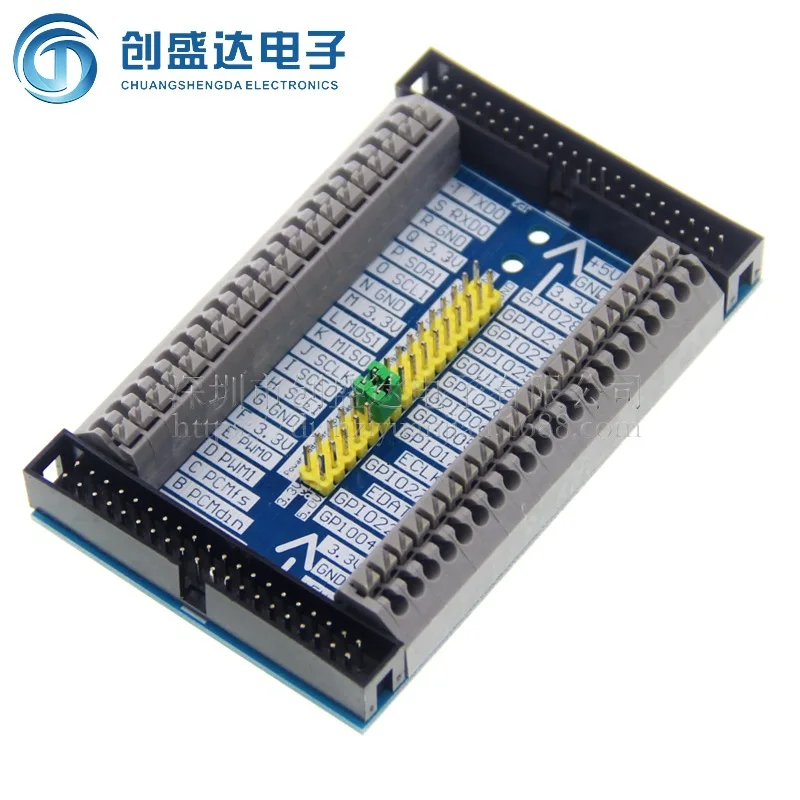 

GPIO Raspberry Pi Cascade Board Expansion Board Multi-function Expansion Board Multi-level Expansion Board Raspberry Pi