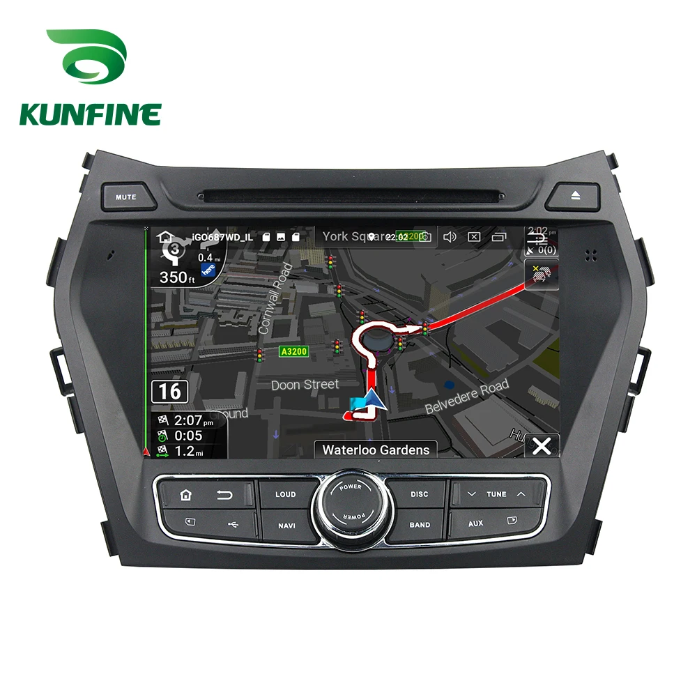 Android Car DVD GPS Navigation Multimedia Player Car Stereo For i45 (54)