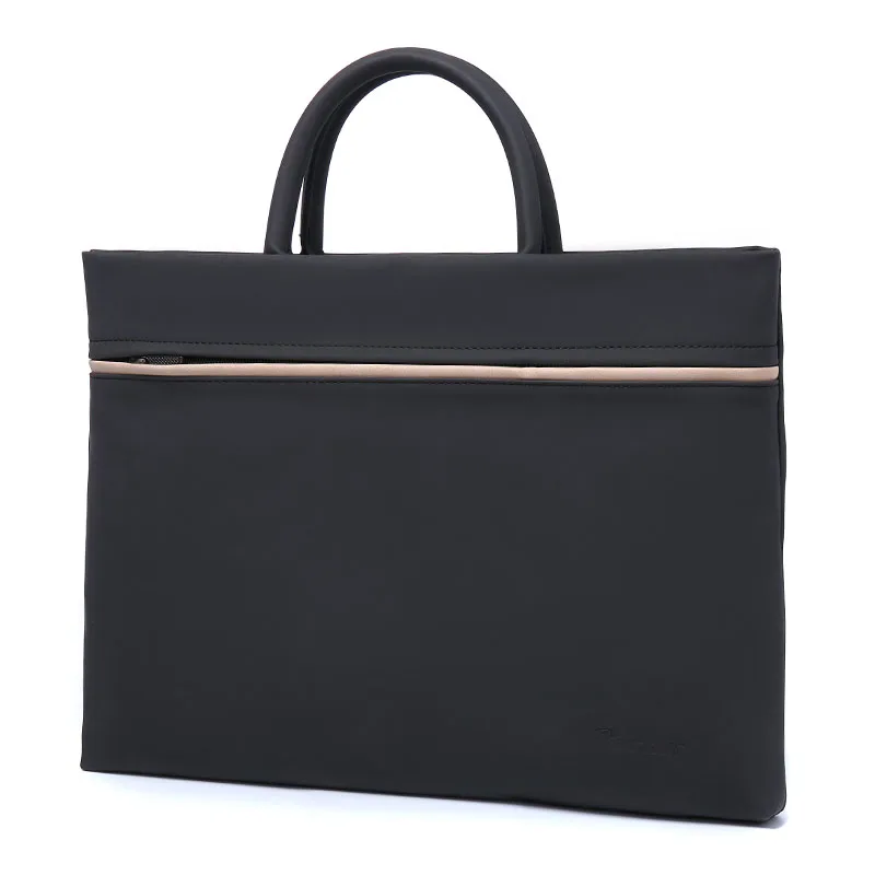 

Brand Casual PU Leather Laptop bag Women 15.6 inch Portable Shoulder Men Notebook bag 14 13.3 13 inch Fashion 2018