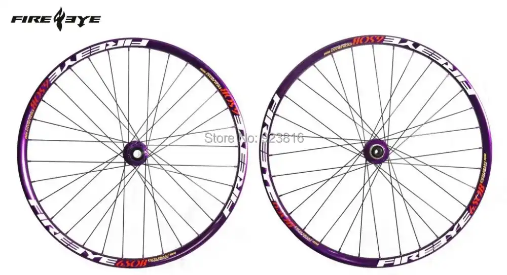 purple mtb