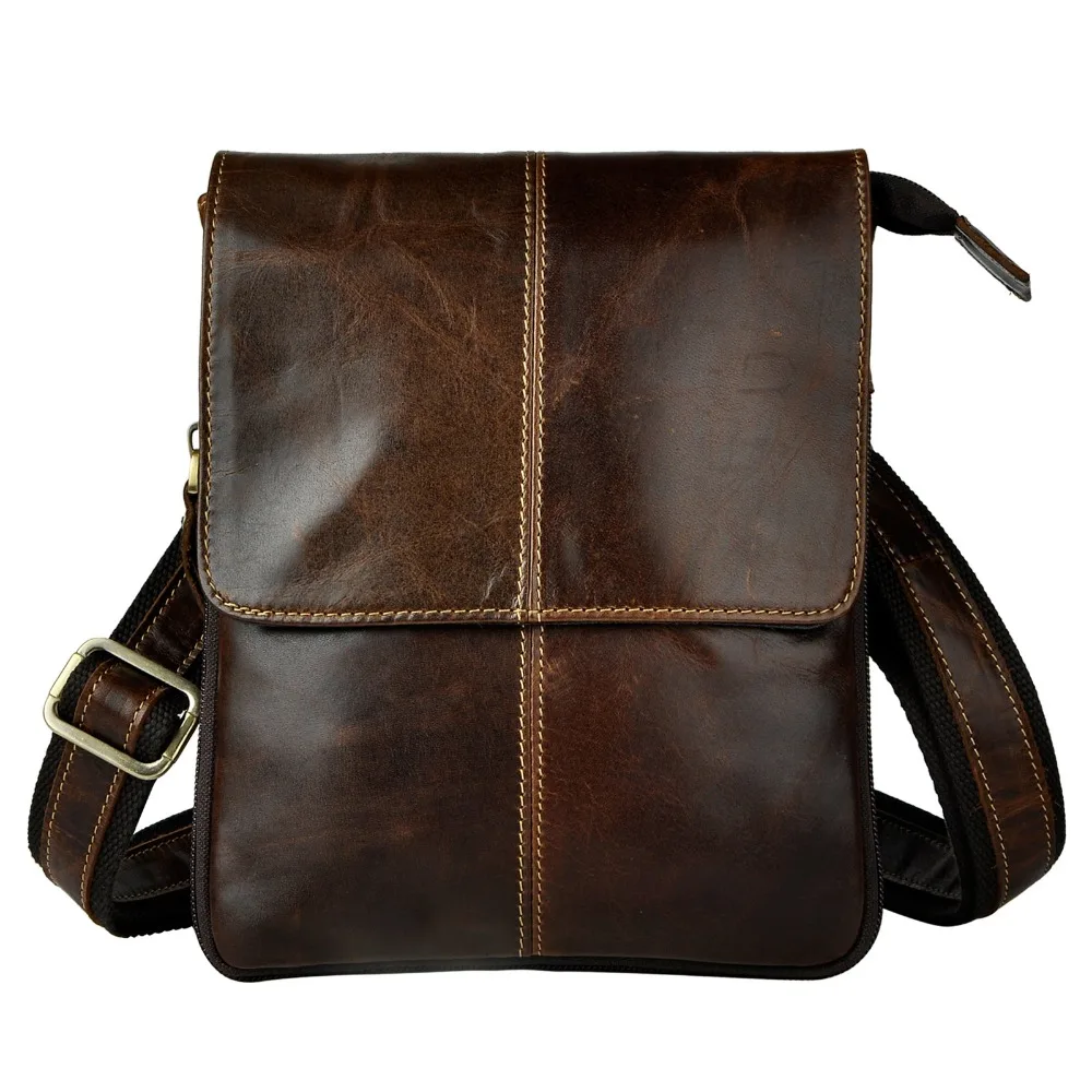 Сумка мессенджер из натуральной кожи для мужчин 8713 c|waist phone pouch|waist belt packbelt pack |