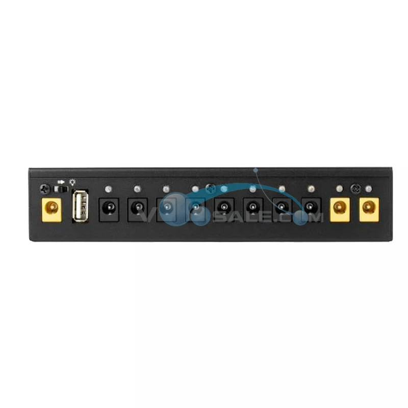 Caline CP-04 Pedal Power Supply 18V 1A Input USB Port For Charging Iphone Ipad Mobile Phone Effect Power Supply Caline