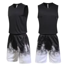 Для мужчин Женский Баскетбол форменная одежда Для мужчин s майки для баскетбола Джерси спортивный комплект одежды костюмы на заказ принт номер логотип, название