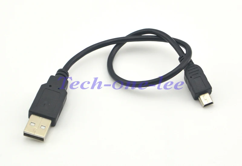 Wholesale100pcs/лот USB-A м до мини-usb M разъемом 5pin адаптер usb-кабель «Папа-папа» мини 5 P Мужской кабель-удлинитель