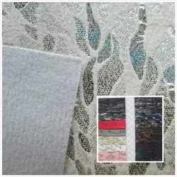 Флэш-лепестки стиль 0.7 мм ПВХ синтетический кожаная ткань 18 гладкой поверхностью для декоративных Материал сумка couro ткань