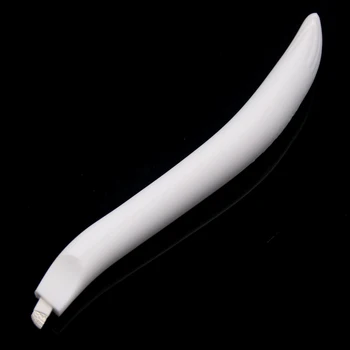 

10pcs 12 pin microblading disposable tattoo eyebrow manual blades for permanent makeup tattoo 10pcs new design