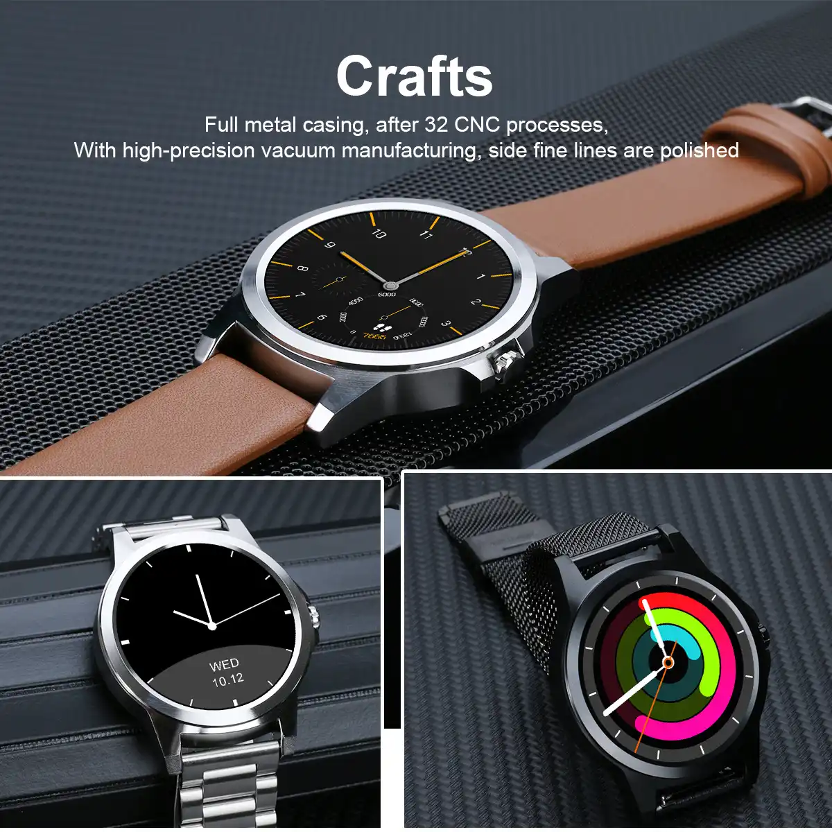 diggro di03 plus smart watch ip67