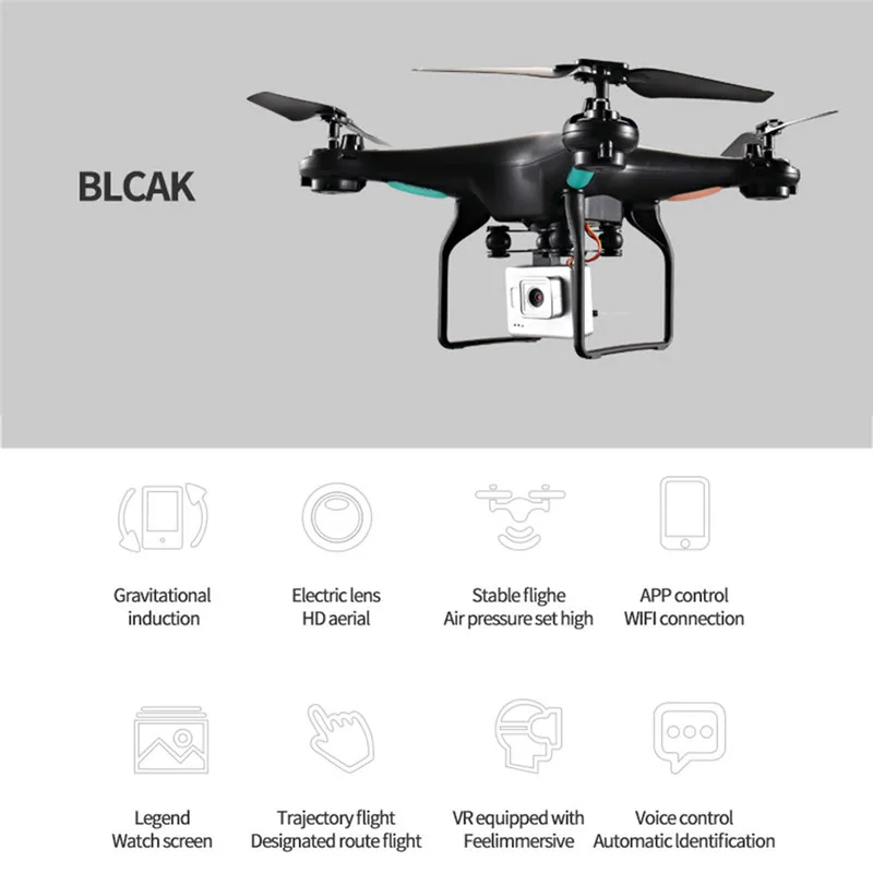 Upgrate-New-Drone-With-Camera-720P-HD-0-3W-White-Hover-Helikopter-VS-SYMA-X52-Dron (3)