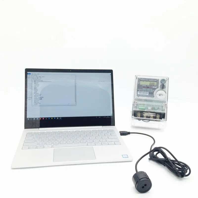 RJ OPUSB IEC черный Цвет 2 м Длина кабель IEC1107 протокол электросчетчиков чтения