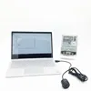 RJ-OPUSB-IEC Black Color 200mm Length Straight Cable IEC62056-21 Protocol Smart Meter Infrared USB Optical Probes ► Photo 2/6