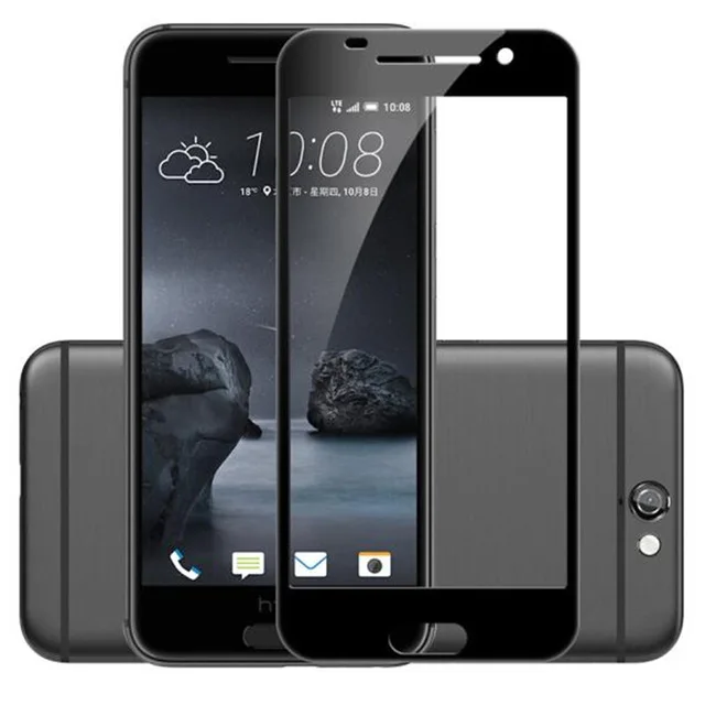 Full-Cover-White-Golden-Black-Premium-Tempered-Glass-For-HTC-One-A9-Aero-A9w-Screen-Protector.jpg_640x640