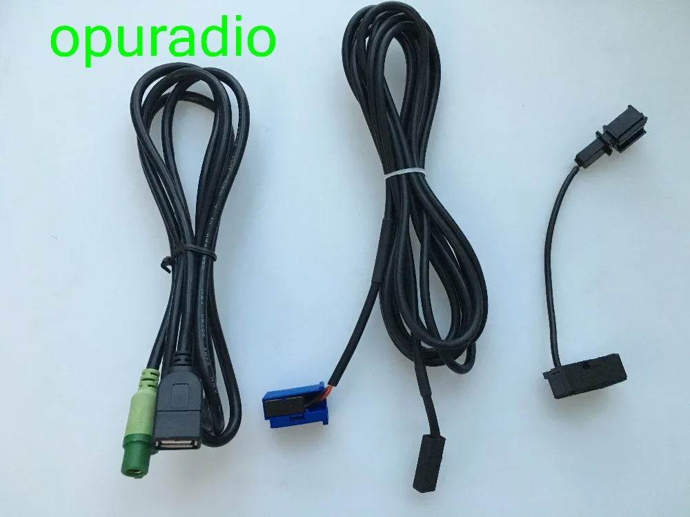 Автомобиль Радио Micphone MIC Bluetooth кабель Aadaptor USB кабель провод для BMNW E90 x1 с BMW профессиональные комплекты 1 пересылка бесплатно