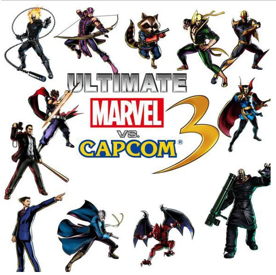 Pandora box arcade fighting game Ultimate Marvel vs Capcom 3 ps3 games video game arcade kit for coin acceptor arcade machine