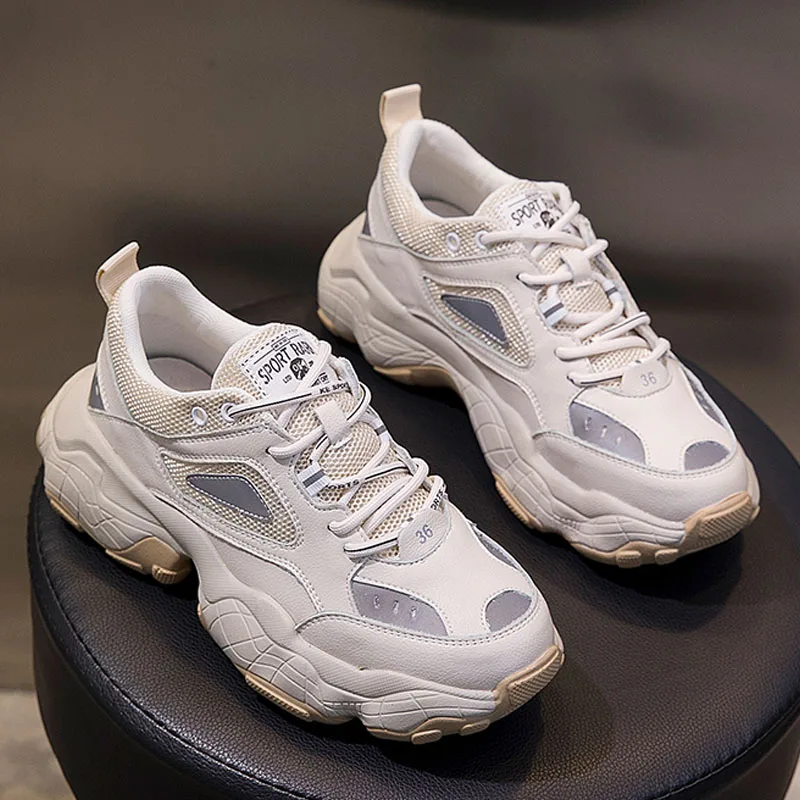 

Summer 2019 Running Shoes For Women Casual Fashion Sport Shoes Woman Brand Breathable Mesh Walking Female Ladies Girl Sneakers