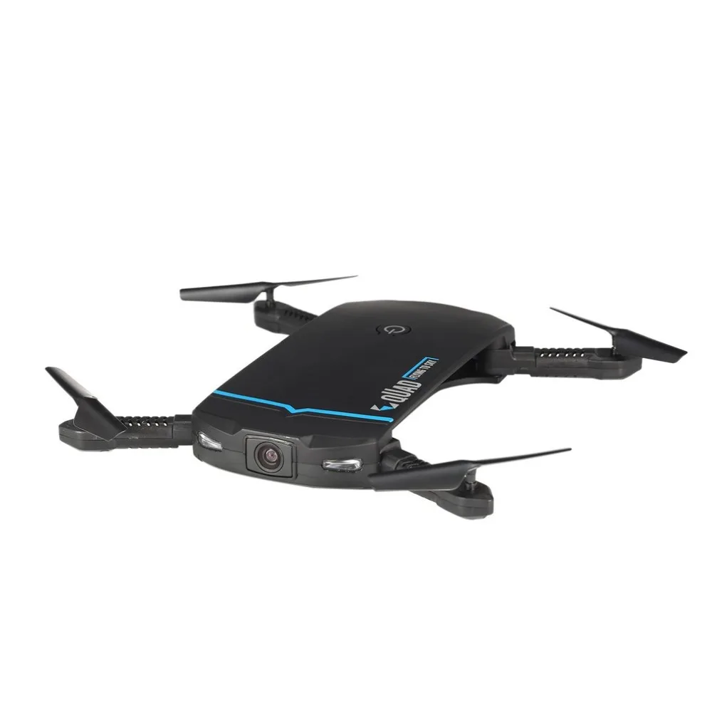 

102 Foldable Mini Selfie RC Drone Quadcopter With 720P Wifi FPV Wide Angle HD Camera Altitude Hold 3D Flips