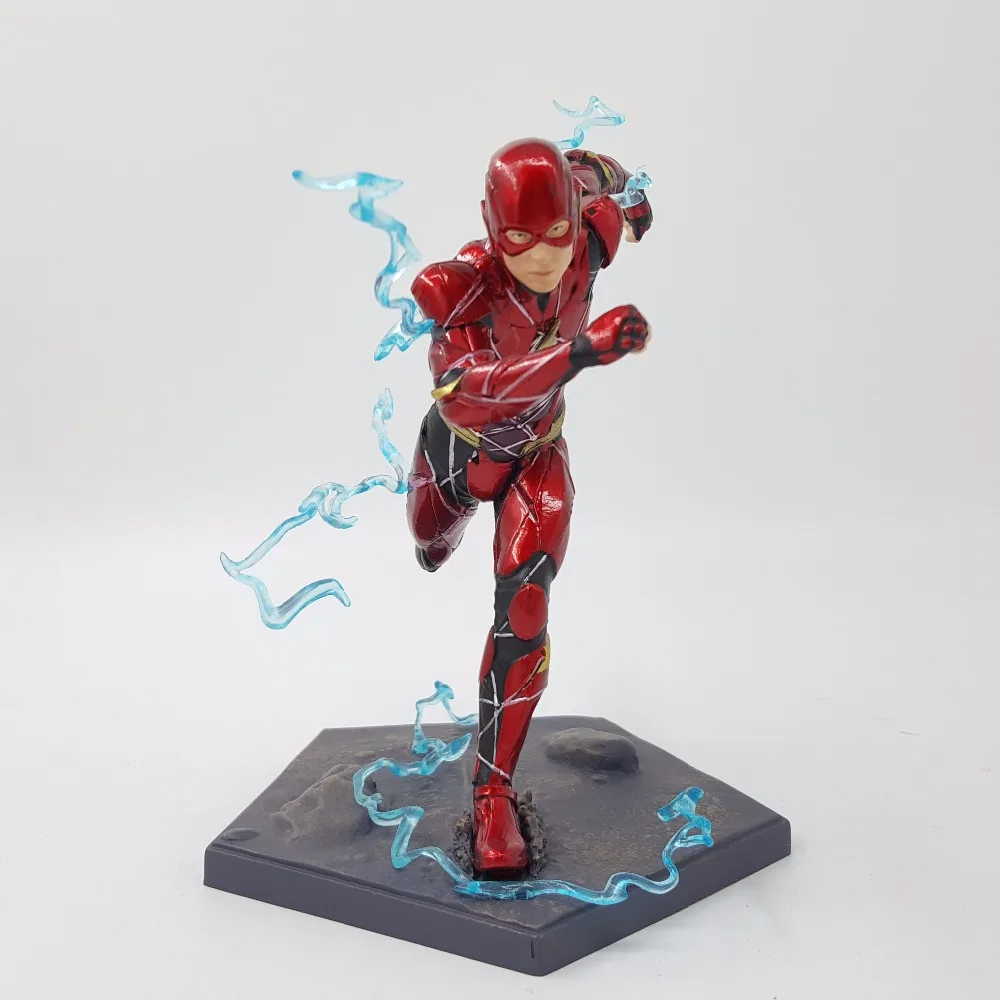 Aliexpress.com : Buy The Flash Action Figure Justice ...
