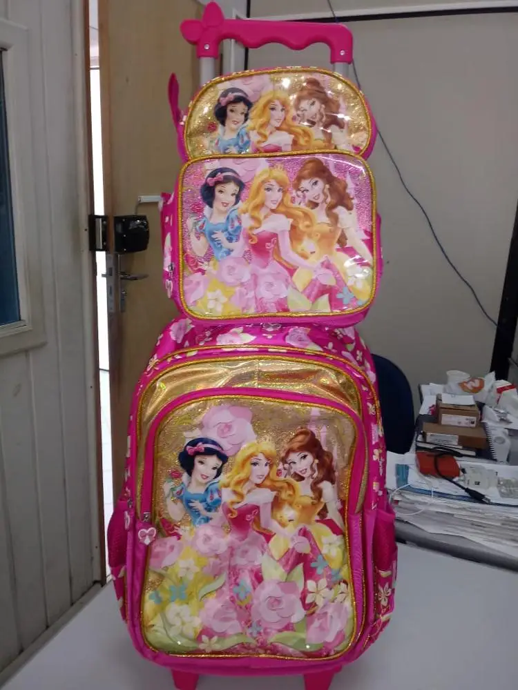Детские Сумки на колесиках для школы, детский школьный рюкзак с колесиками, рюкзак на колесиках для девочек, рюкзак на колесиках для путешествий