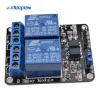 1PCS 5V 2-channel re