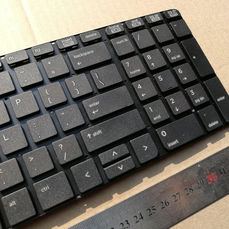 США новая клавиатура для ноутбука hp PROBOOK 650 G1 655 G1 PN736649-001 738697-001 V139526BS1 6037B0087901 английский черный