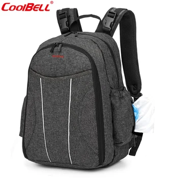 

Fashion Maternity Mummy Bag Multifunction Baby Nappy Diaper Bag Backpack With Insulated Bag Large Capacity Waterproof Baby Bag