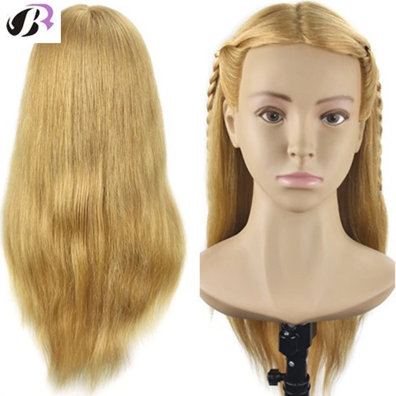 mannequin for hair styling