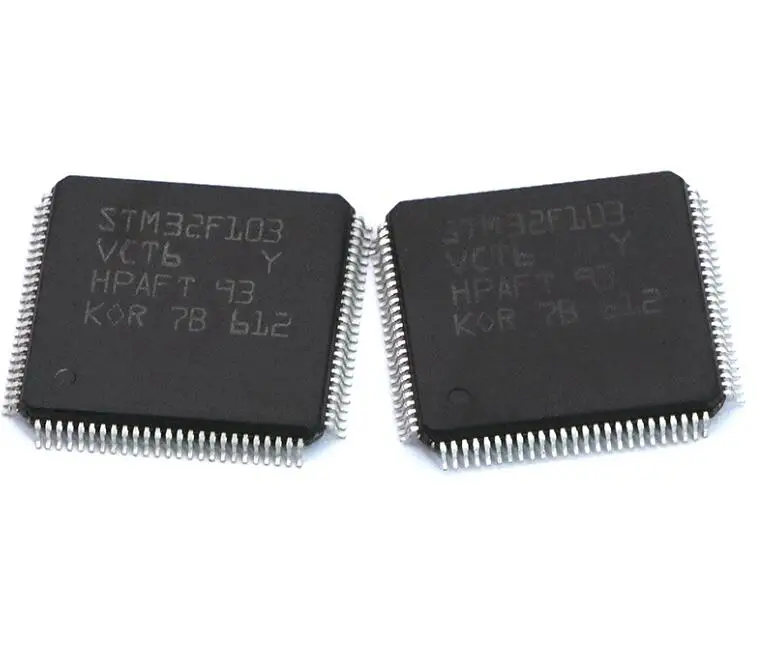 

5pcs/lot STM32F103VCT6 STM32F103