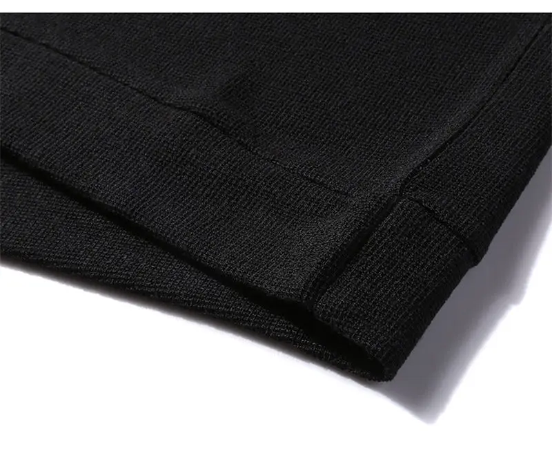 2019 New Fashion Simulation 2 Sweatshirts Male Solid Hoody False 2PCS Hoodies Men Shirt Collar Autumn Spring Winter Streetwear 12
