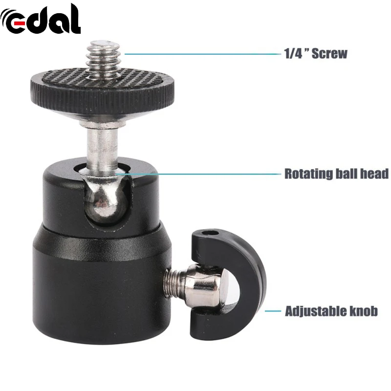 

Professional Shoe Adapter Cradle Ball Head with Lock for Camera Tripod LED Light Flash Bracket Holder Mount