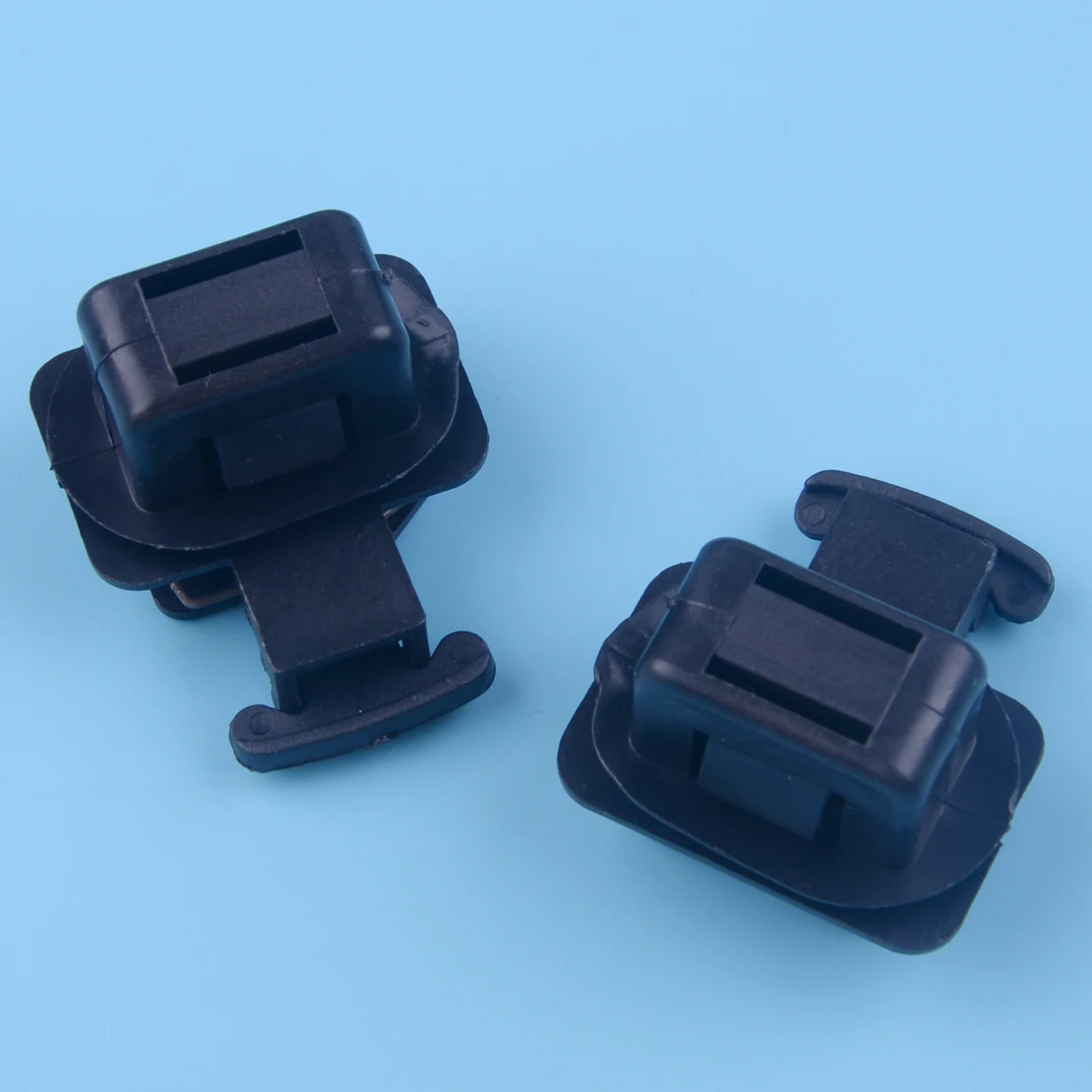 Rear Seat Cushion Pad Clip Black 2pcs 82137sda003 Fit Car AliExpress