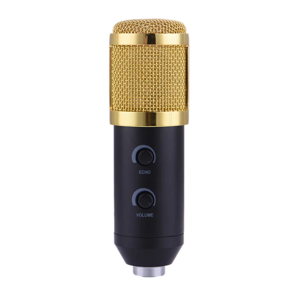 

USB Microphone Wired Reverberation Microphone for Computer Network sing/Recording/Video Conference/Games microfone condensador