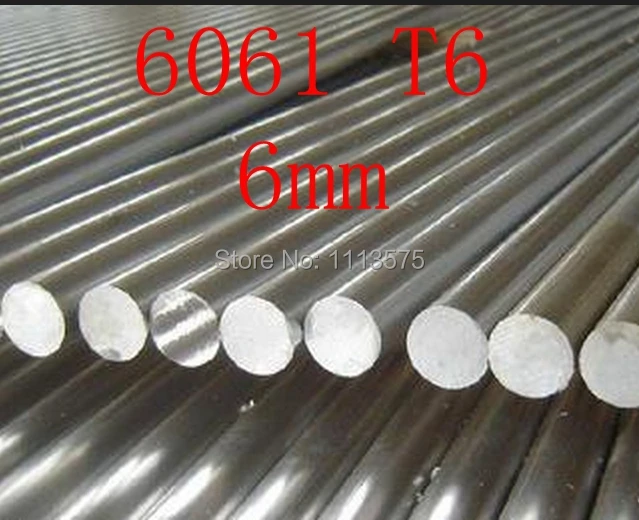 2 Pieces Of 3-1/2" Diameter X 2" Long 6061 Aluminum Round Rod - T6511 Solid Bar Stock, Made In USA 10 thumbnail image