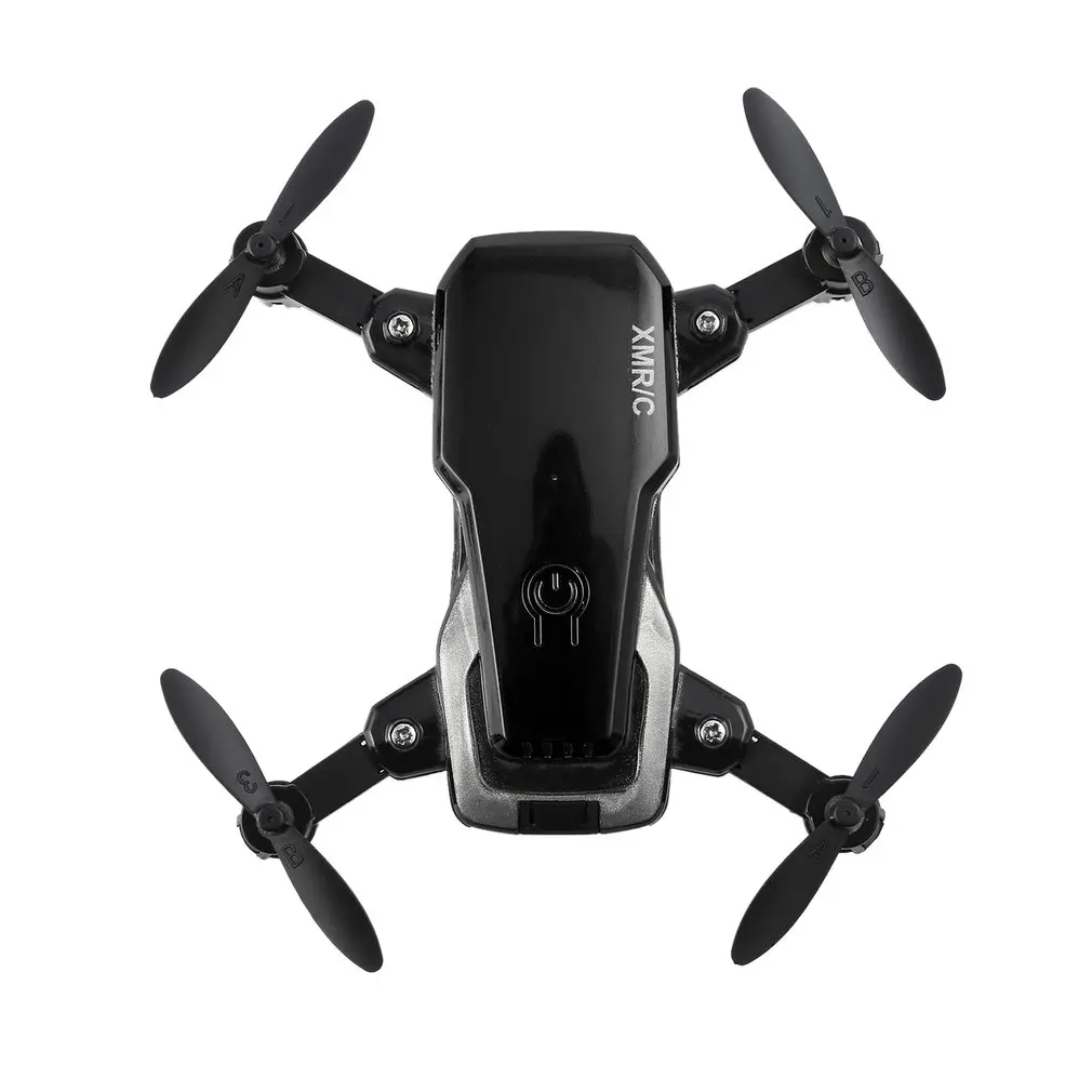 

M1 WiFi Mini RC Drone Quadcopter with 2MP Wide Angle Camera Aircraft White Aircraft Headless Mode Remote Control Helicopter