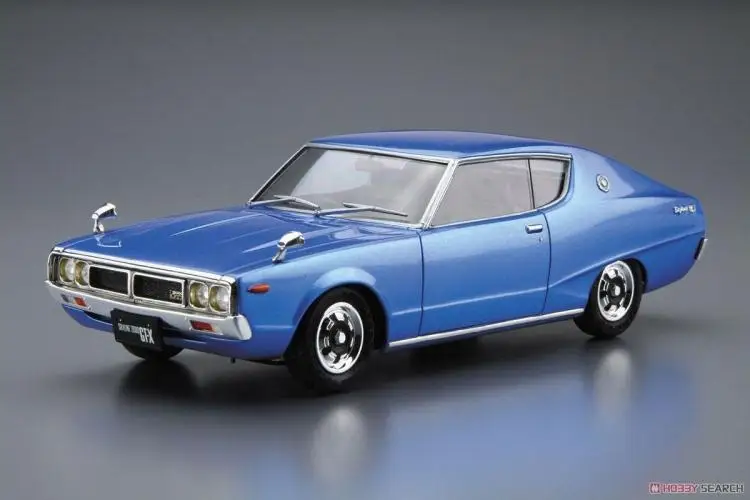 1/24 kgc 110 Skyline HT 2000 GT-X '74 05350