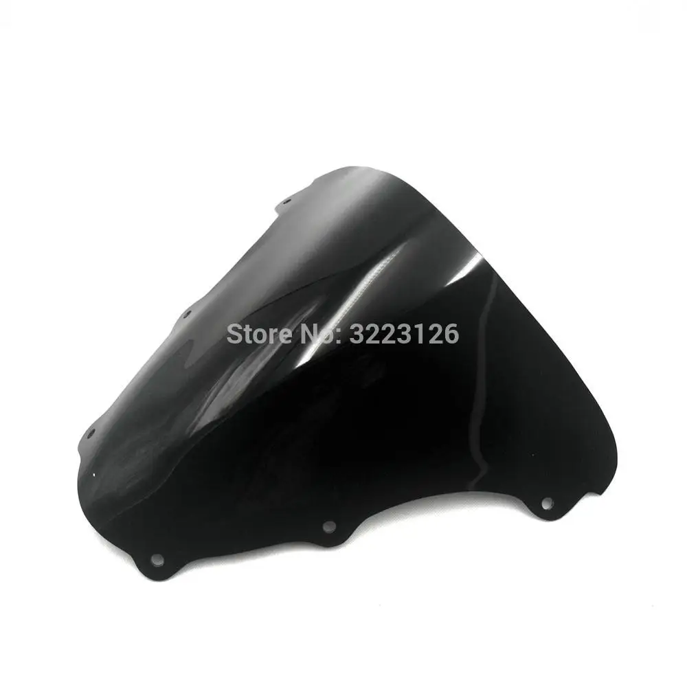 Мотоциклетное ветровое стекло лобовое стекло для Сузуки SV650 SV1000 SV650S SV1000S 2003 2004 2005 2006 2007 2008 2009 2010 2011 2012