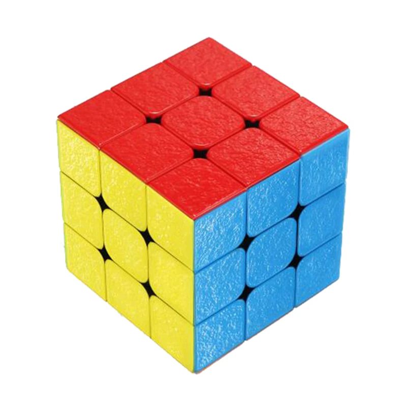 Набор магических кубиков 2x2x2 3x3x3 4x4x4 5x5x5 Megaminx 12 сторонний скоростной кубик набор Cubo Magico Развивающие игрушки для детей