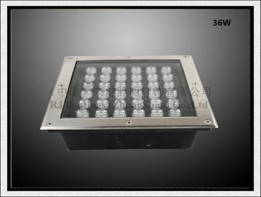 led underground light under ground light buried lamp square (3)