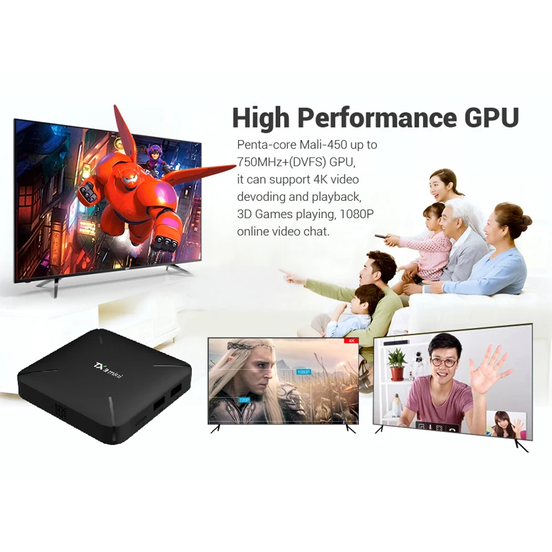 التلفزيون مجلس الوزراء Wechip R69 الذكية تي في بوكس أندرويد Allwinner H3 رباعية النواة 2.4G Wifi تعيين كبار مربع 1080 P HD دعم 3D الفيلم مشغل الوسائط