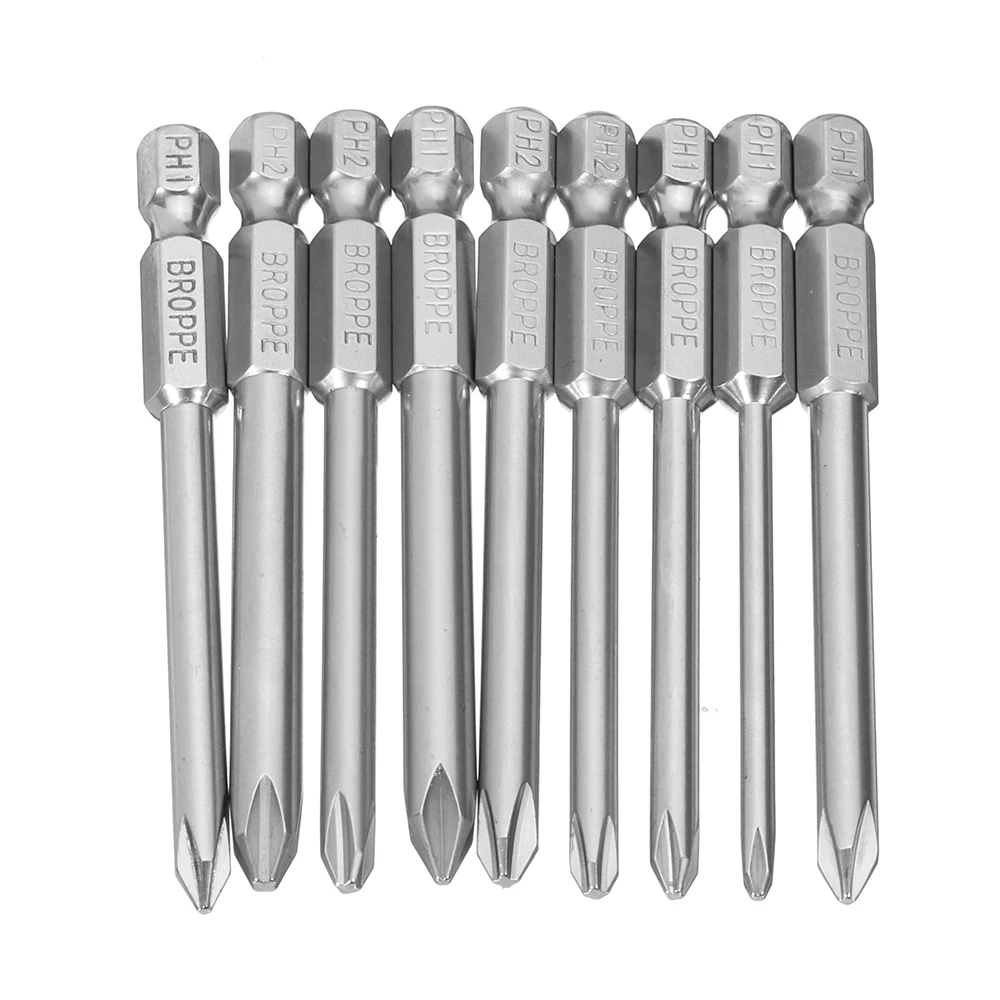 phillips head screwdriver drill bit