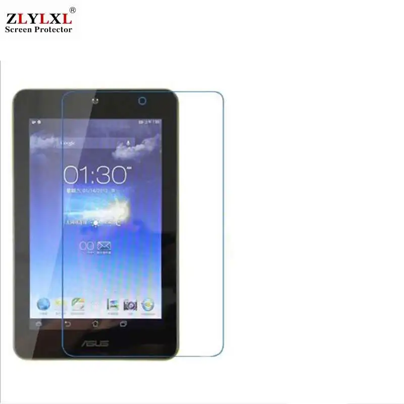 

2 pcs alot soft Ultra-thin HD film for ASUS ME173X Memo Pad HD7 7.0 pad Tablet PC screen protector