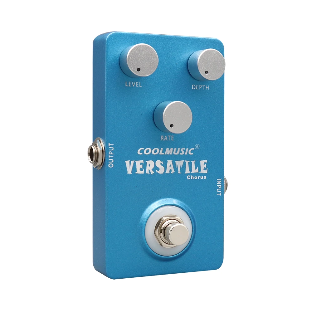 Coolmusic Chorus Guitar Pedal Coolmusic Chorus Guitar Pedal