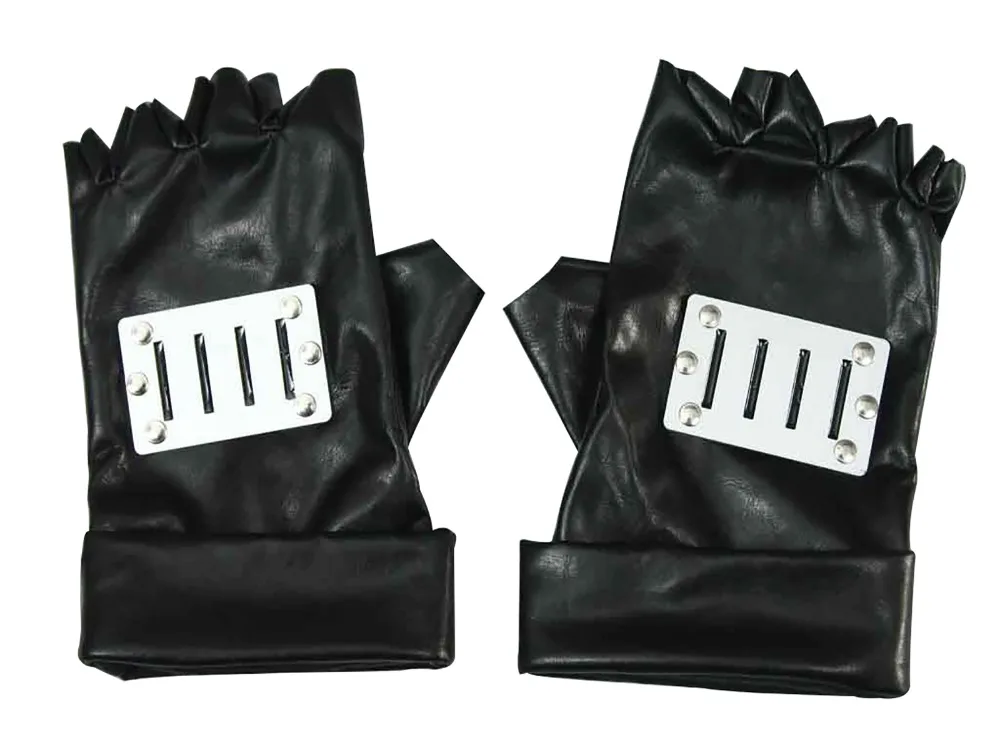 Naruto Cosplay Accessories Amekakure Ninja Glovesin Boys Costume