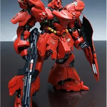 GSB установка набор ремоделирования GK для 1/100 GMG MSN-04 SAZABI FORMANIA. Ver Модель Gundam мобильный костюм детские игрушки