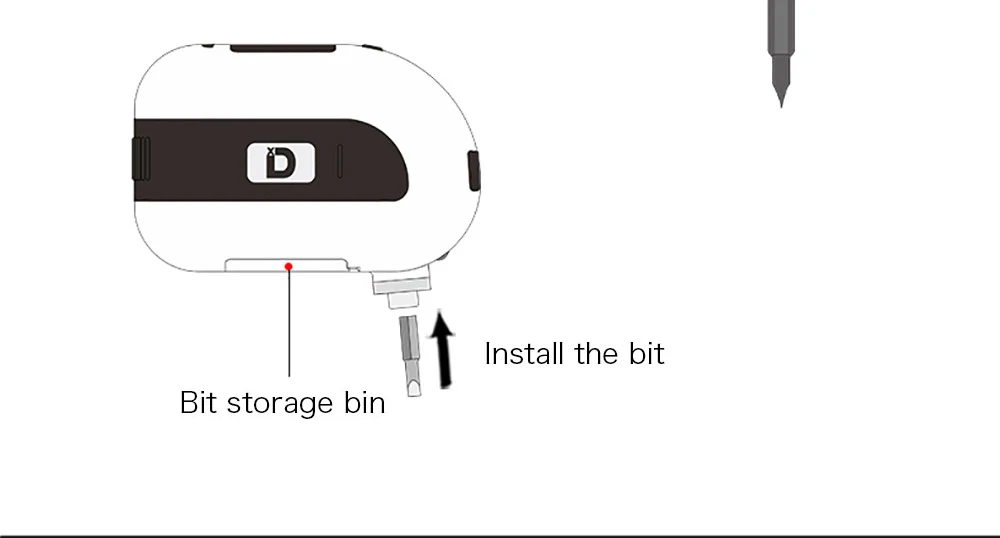 S1 мини-smart электрическая отвертка ремонтный комплект инструментов