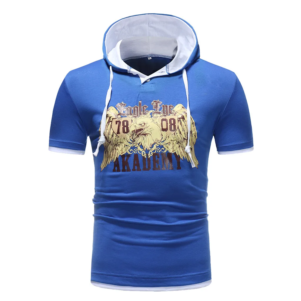 JAYCOSIN куртки с длинными рукавами Блуза Топ рубашка Homme Для мужчин t \ x2dshirt капюшоном
