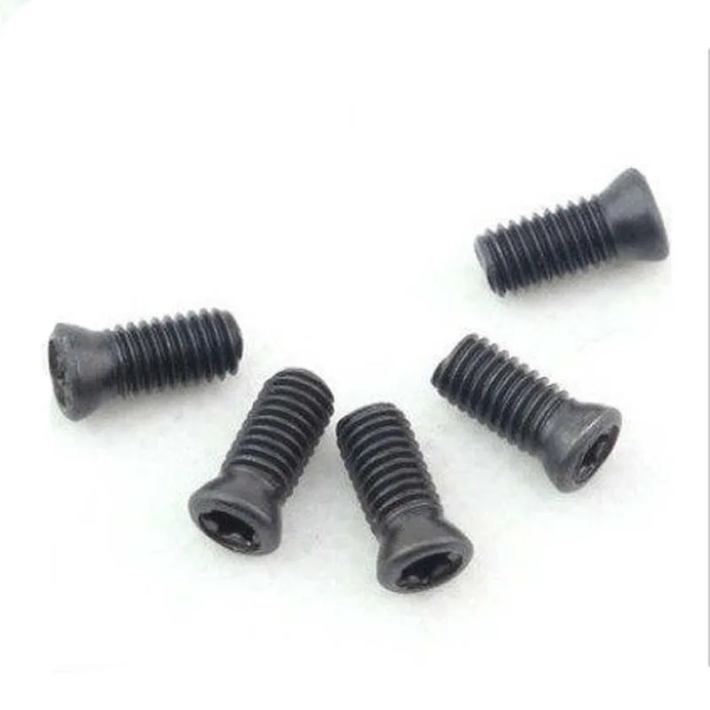 

2PCS 12.9 Torx Screw Driver Knife Knife Screw Bolts M3 *12
