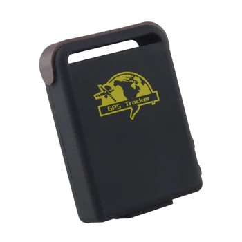 

GSM/GPRS Net work High Accuracy Rechargeable Li-Battery Mini GPS Tracker TK102-2 Built-in Shock Sensor Portable Locator