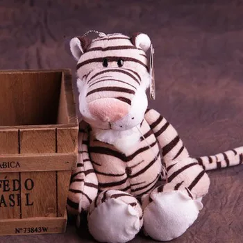 

Stuffed jungle series animal 70cm jungle tiger plush toy soft doll gift w1377