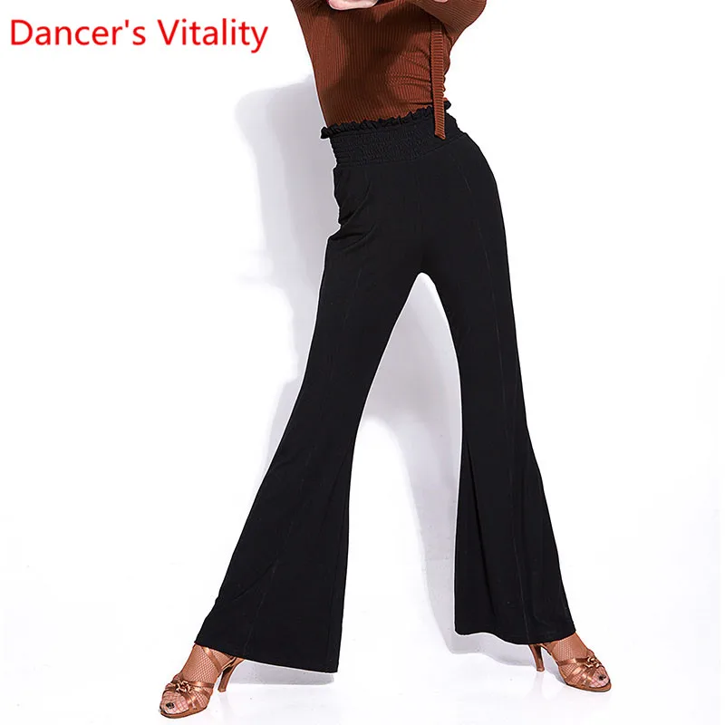 Women Lady Original Design For Square Dance Lady Latin pants Dance